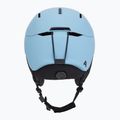 Skihelm Alpina Nax smoke/ blue matt 4