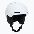 Skihelm Alpina Nax white/ camo matt