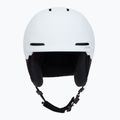 Skihelm Alpina Nax white/ camo matt 2