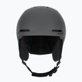 Skihelm Alpina Nax midnight/ grey matt 2