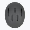 Skihelm Alpina Nax midnight/ grey matt 6