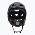 Alpina Kinderfahrradhelm Rupi schwarz camo/orange matt 2