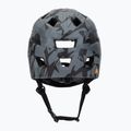 Alpina Kinderfahrradhelm Rupi schwarz camo/orange matt 4