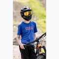 Alpina Kinderfahrradhelm Rupi schwarz camo/orange matt 5