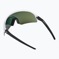 Alpina Sonic Q-Lite Aluminium matt/grün verspiegelt Sonnenbrille 2