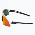 Alpina Sonic Q-Lite Aluminium matt/grün verspiegelt Sonnenbrille 4