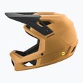 Fahrradhelm Alpina Pikes MIPS burro braun matt 4