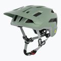 Fahrradhelm Alpina Taunus MIPS weidengrün matt