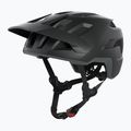 Fahrradhelm Alpina Taunus schwarz/grau matt
