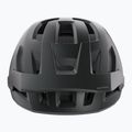 Fahrradhelm Alpina Taunus schwarz/grau matt 2