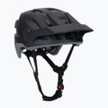 Fahrradhelm Alpina Taunus schwarz/grau matt