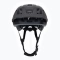 Fahrradhelm Alpina Taunus schwarz/grau matt 2