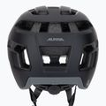 Fahrradhelm Alpina Taunus schwarz/grau matt 5
