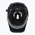 Fahrradhelm Alpina Taunus schwarz/grau matt 6