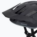 Fahrradhelm Alpina Taunus schwarz/grau matt 8