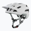 Fahrradhelm Alpina Taunus rauchgrau matt
