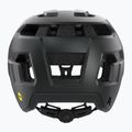 Fahrradhelm Alpina Taunus Gravel MIPS schwarz matt 3