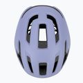 Fahrradhelm Alpina Taunus Gravel MIPS lila matt 6