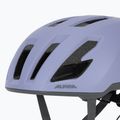 Fahrradhelm Alpina Taunus Gravel MIPS lila matt 7