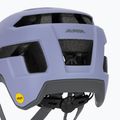 Fahrradhelm Alpina Taunus Gravel MIPS lila matt 8