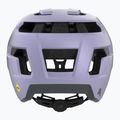 Fahrradhelm Alpina Taunus Gravel MIPS lila matt 3