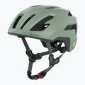 Fahrradhelm Alpina Taunus Gravel MIPS weidengrün matt