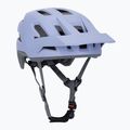 Fahrradhelm Alpina Taunus lila matt