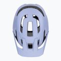 Fahrradhelm Alpina Taunus lila matt 6