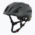 Fahrradhelm Alpina Taunus Gravel MIPS schwarz/mitternachtsgrau matt