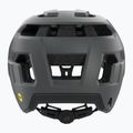 Fahrradhelm Alpina Taunus Gravel MIPS schwarz/mitternachtsgrau matt 3