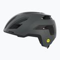 Fahrradhelm Alpina Taunus Gravel MIPS schwarz/mitternachtsgrau matt 4