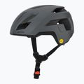 Fahrradhelm Alpina Taunus Gravel MIPS schwarz/mitternachtsgrau matt 3