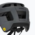 Fahrradhelm Alpina Taunus Gravel MIPS schwarz/mitternachtsgrau matt 8