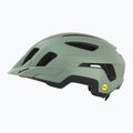 Fahrradhelm Alpina Paranus MIPS weidengrün matt 4