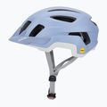 Fahrradhelm Alpina Paranus MIPS lila/grau matt 3