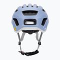 Fahrradhelm Alpina Paranus MIPS lila/grau matt 4