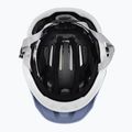 Fahrradhelm Alpina Paranus MIPS lila/grau matt 5
