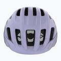 Fahrradhelm Alpina Paranus MIPS lila/grau matt 2
