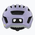 Fahrradhelm Alpina Paranus MIPS lila/grau matt 3