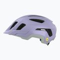 Fahrradhelm Alpina Paranus MIPS lila/grau matt 4