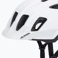 Fahrradhelm Alpina Paranus weiß matt 7