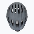 Fahrradhelm Alpina Paranus mitternachtsgrau matt 6