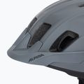 Fahrradhelm Alpina Paranus mitternachtsgrau matt 7
