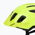 Fahrradhelm Alpina Paranus sichtbar sein Glanz 7