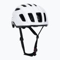 Fahrradhelm Alpina Paranus Urban weiß glänzend