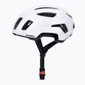 Fahrradhelm Alpina Paranus Urban weiß glänzend 3