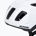 Fahrradhelm Alpina Paranus Urban weiß glänzend 7