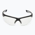 Alpina Nylos HR schwarz transparent matt/ klar Sonnenbrille 3