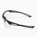 Alpina Nylos HR schwarz transparent matt/ klar Sonnenbrille 4