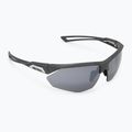 Alpina Nylos HR Mitternachtsgrau matt/Silberspiegel Sonnenbrille